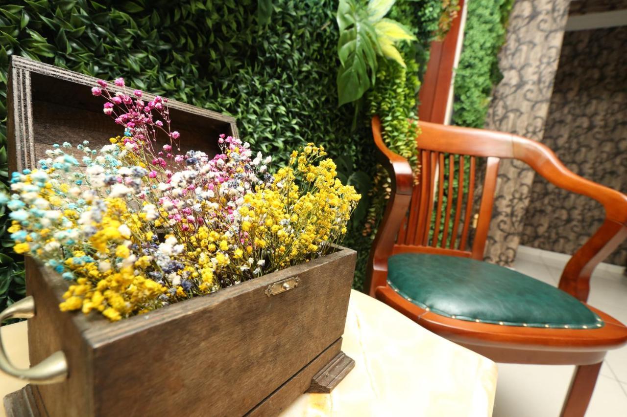 Perazre Hotel Istanbul Ngoại thất bức ảnh