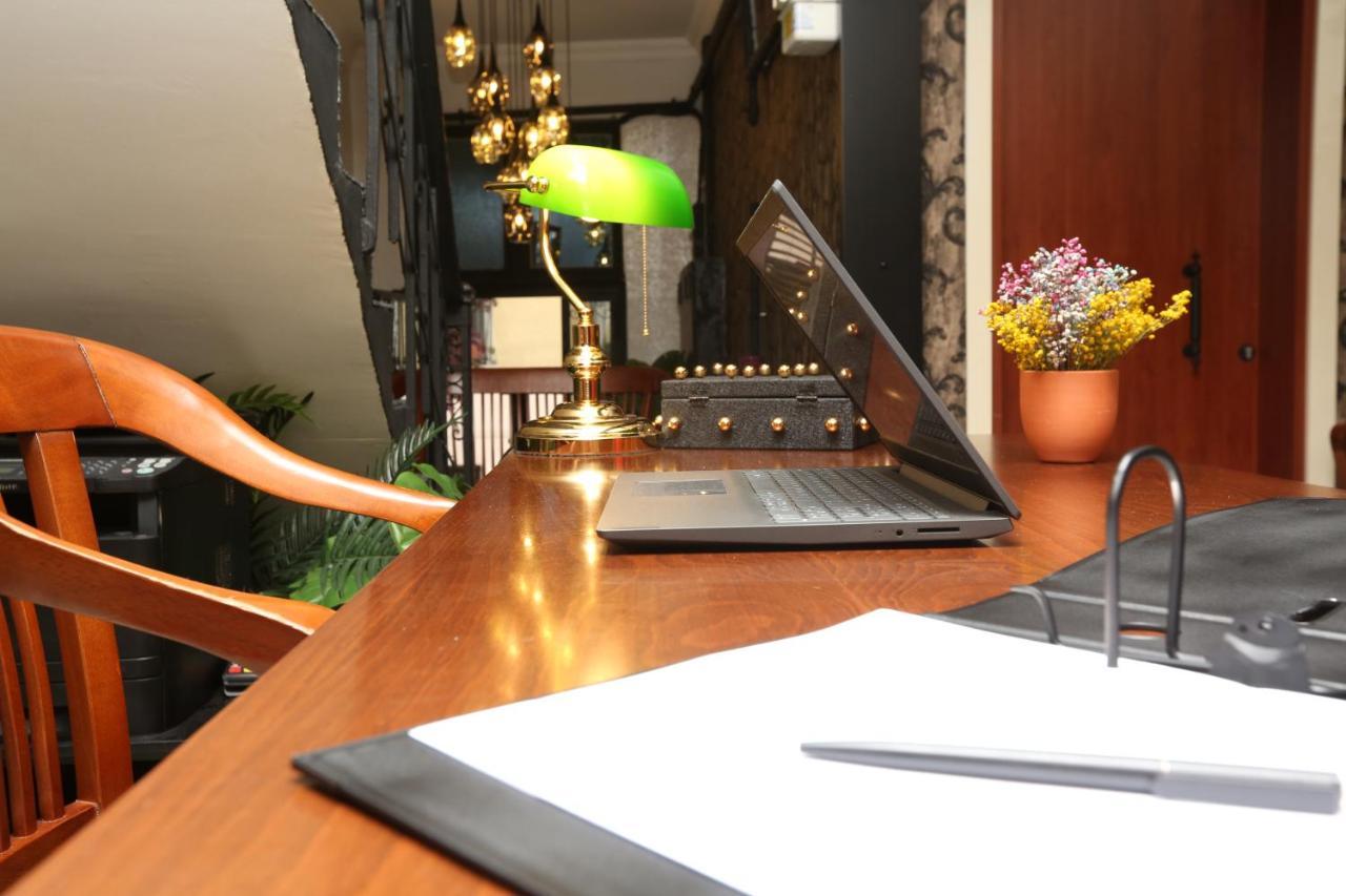 Perazre Hotel Istanbul Ngoại thất bức ảnh
