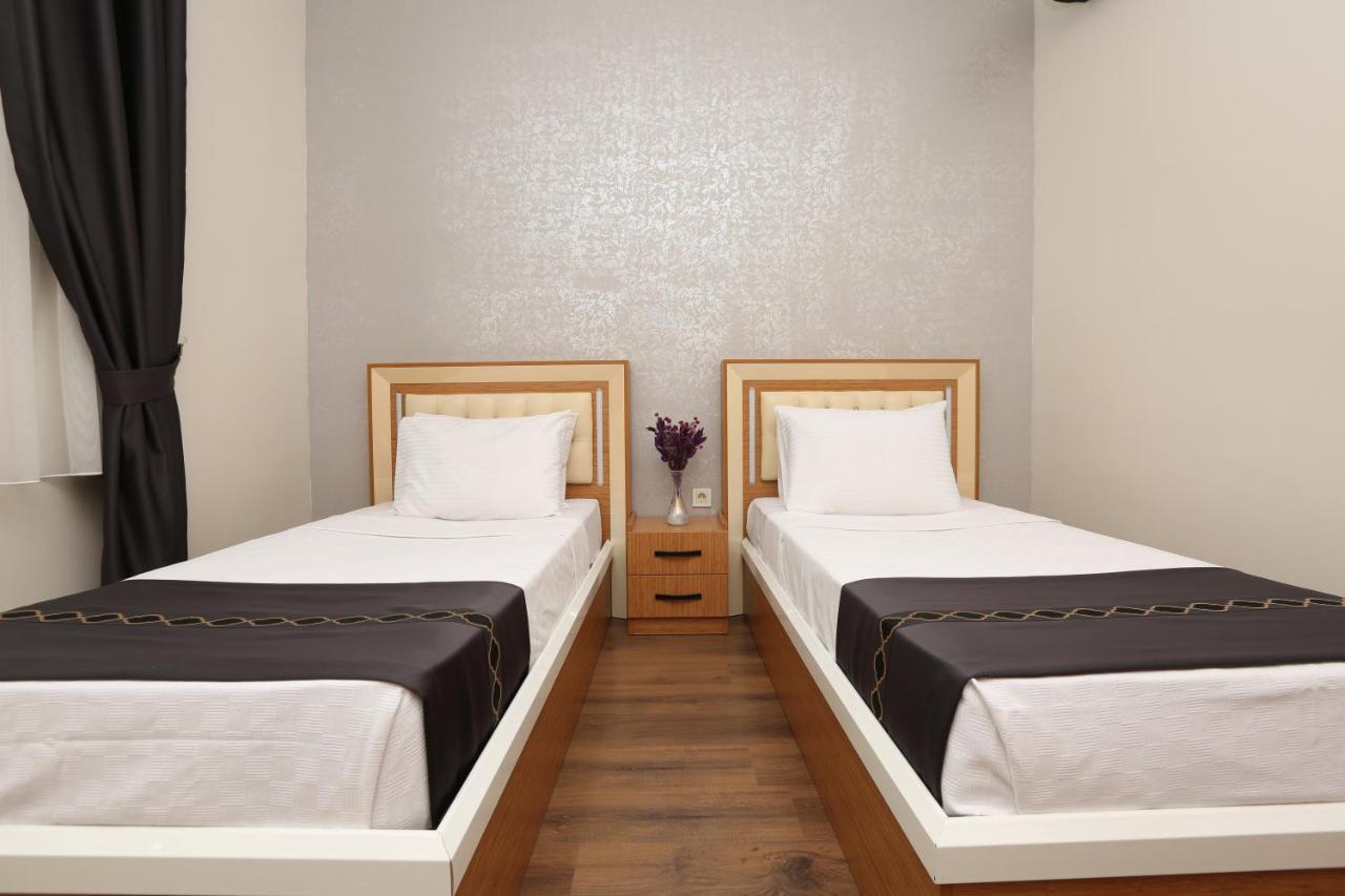 Perazre Hotel Istanbul Ngoại thất bức ảnh