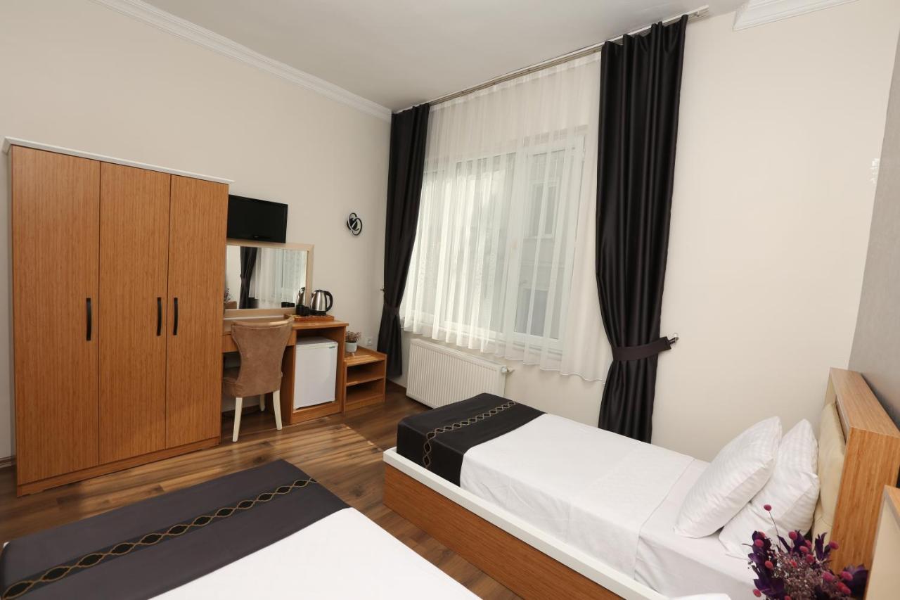Perazre Hotel Istanbul Ngoại thất bức ảnh
