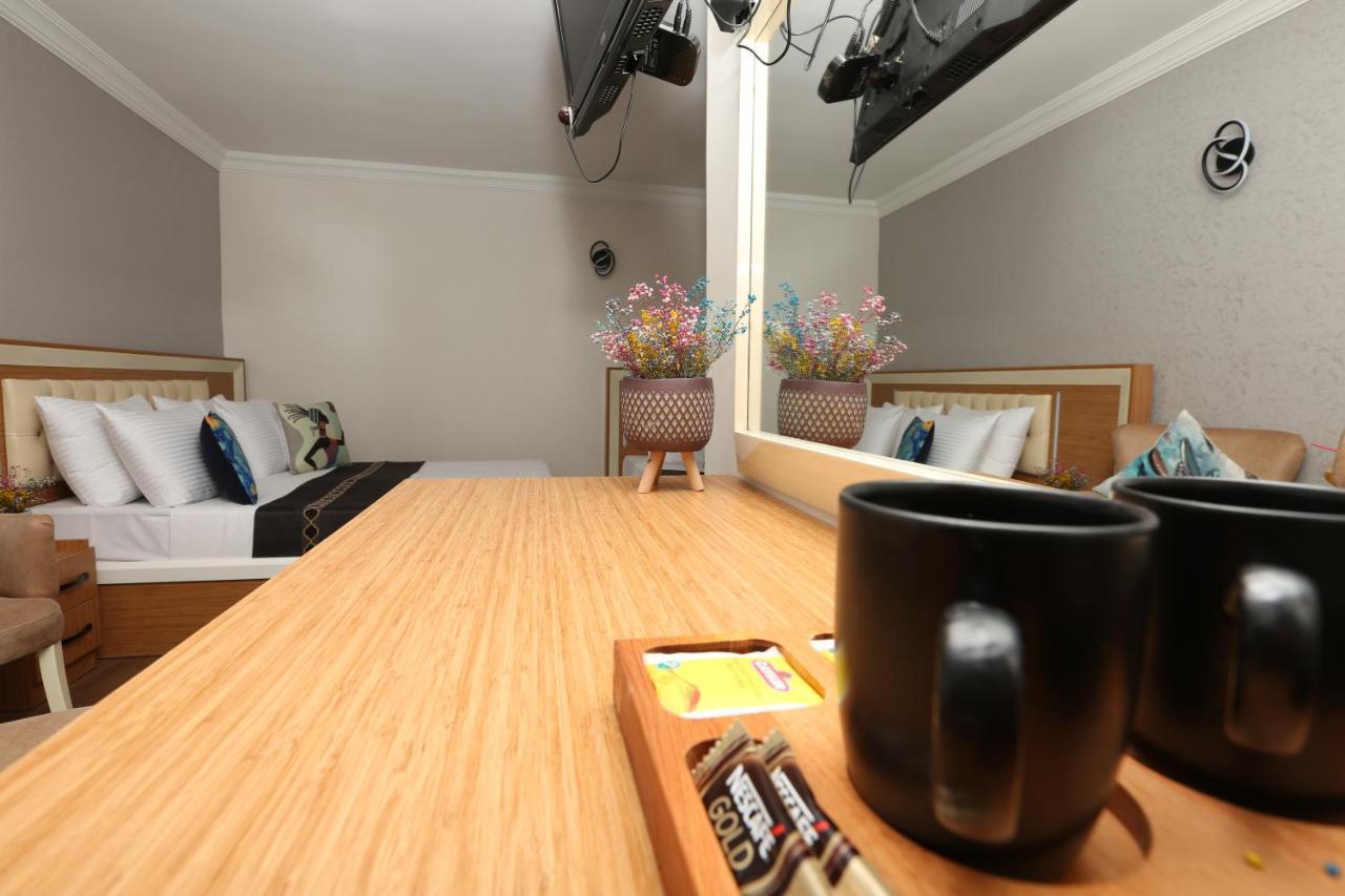 Perazre Hotel Istanbul Ngoại thất bức ảnh