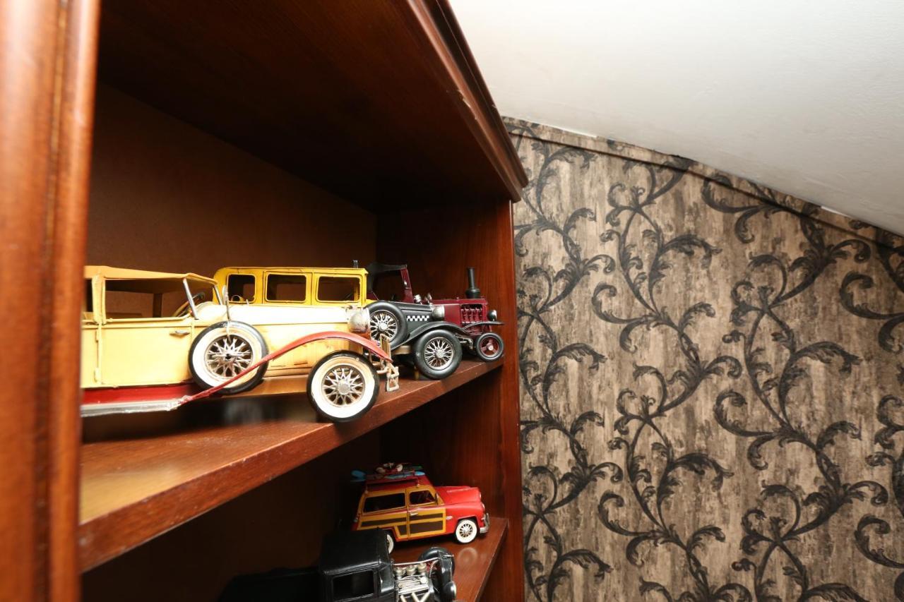 Perazre Hotel Istanbul Ngoại thất bức ảnh