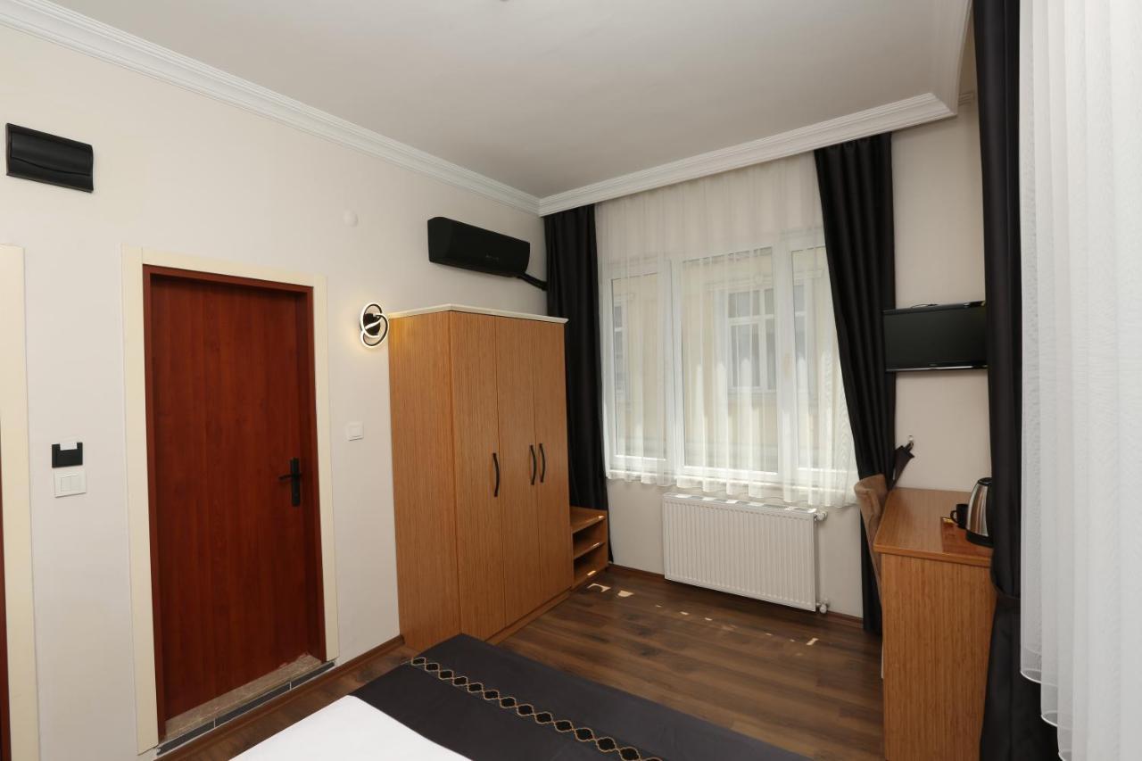 Perazre Hotel Istanbul Ngoại thất bức ảnh