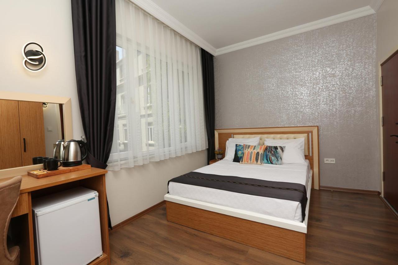 Perazre Hotel Istanbul Ngoại thất bức ảnh