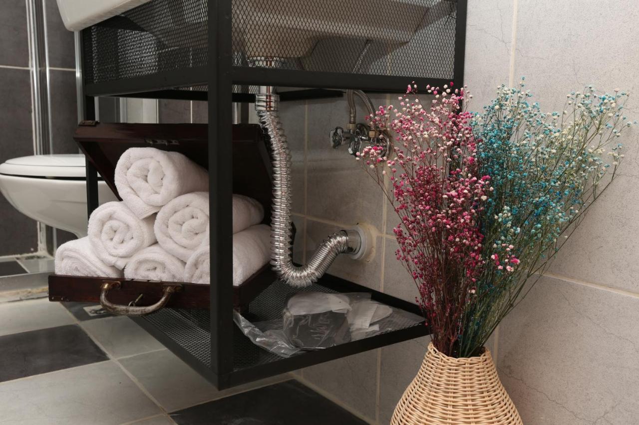 Perazre Hotel Istanbul Ngoại thất bức ảnh