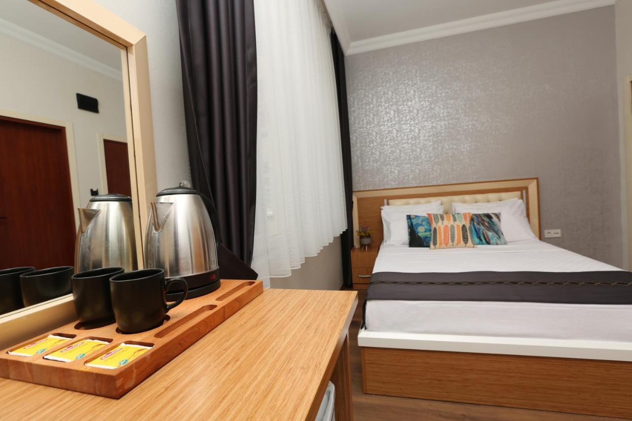 Perazre Hotel Istanbul Ngoại thất bức ảnh