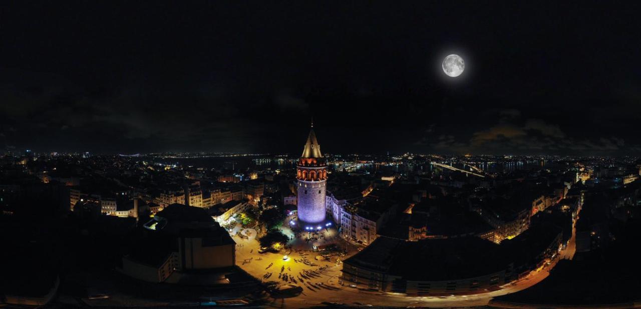 Perazre Hotel Istanbul Ngoại thất bức ảnh