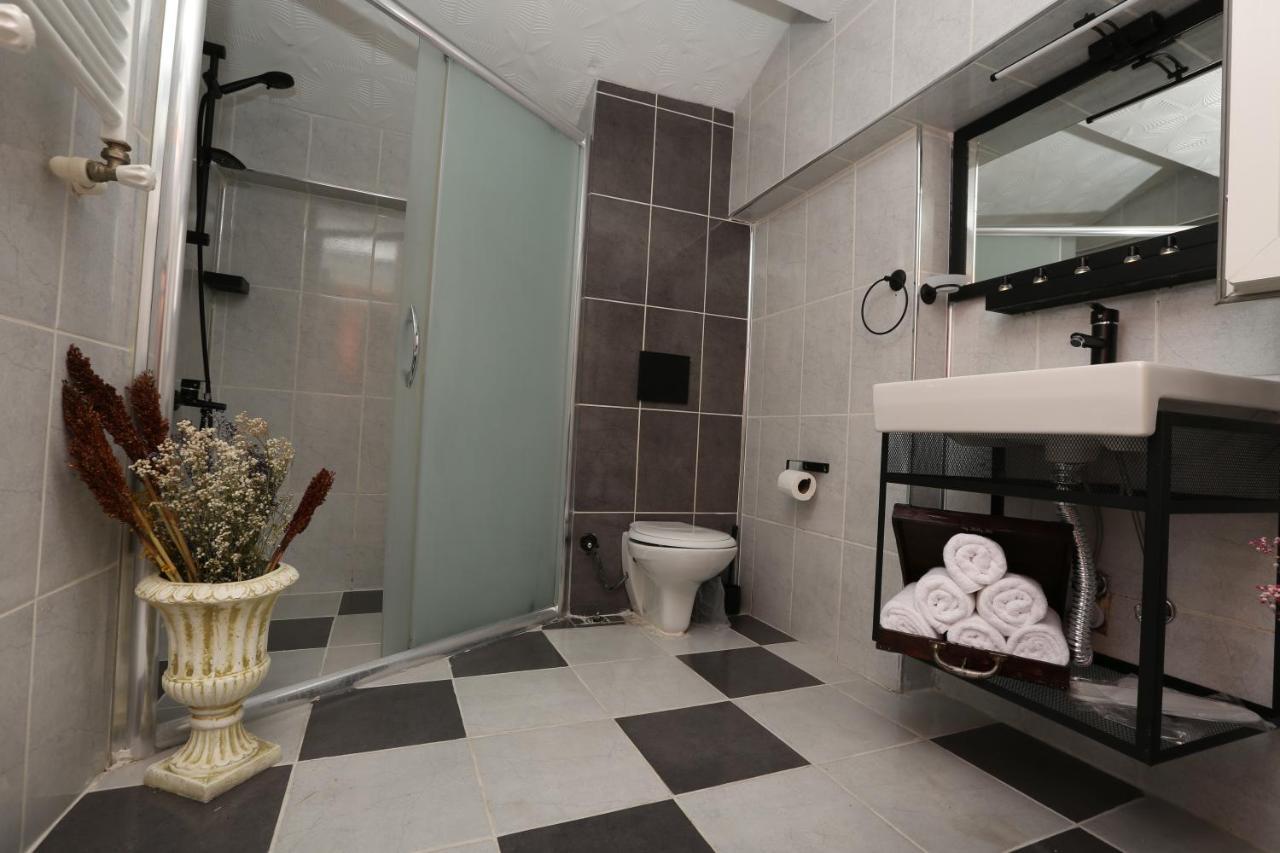 Perazre Hotel Istanbul Ngoại thất bức ảnh