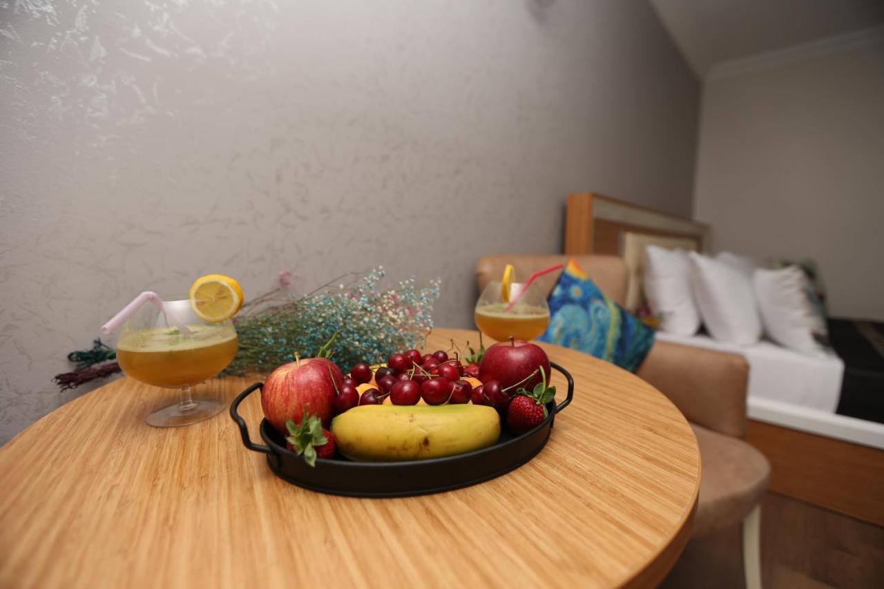 Perazre Hotel Istanbul Ngoại thất bức ảnh