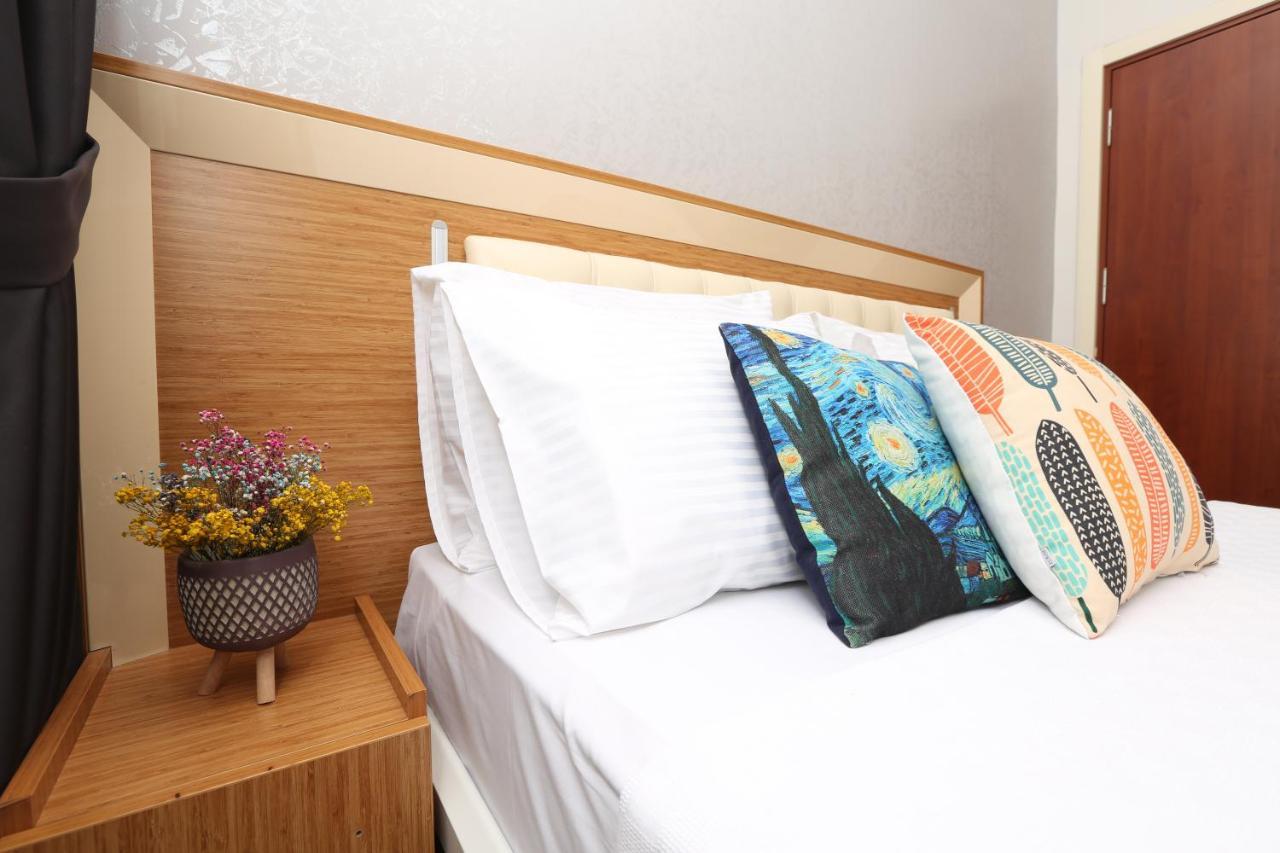 Perazre Hotel Istanbul Ngoại thất bức ảnh
