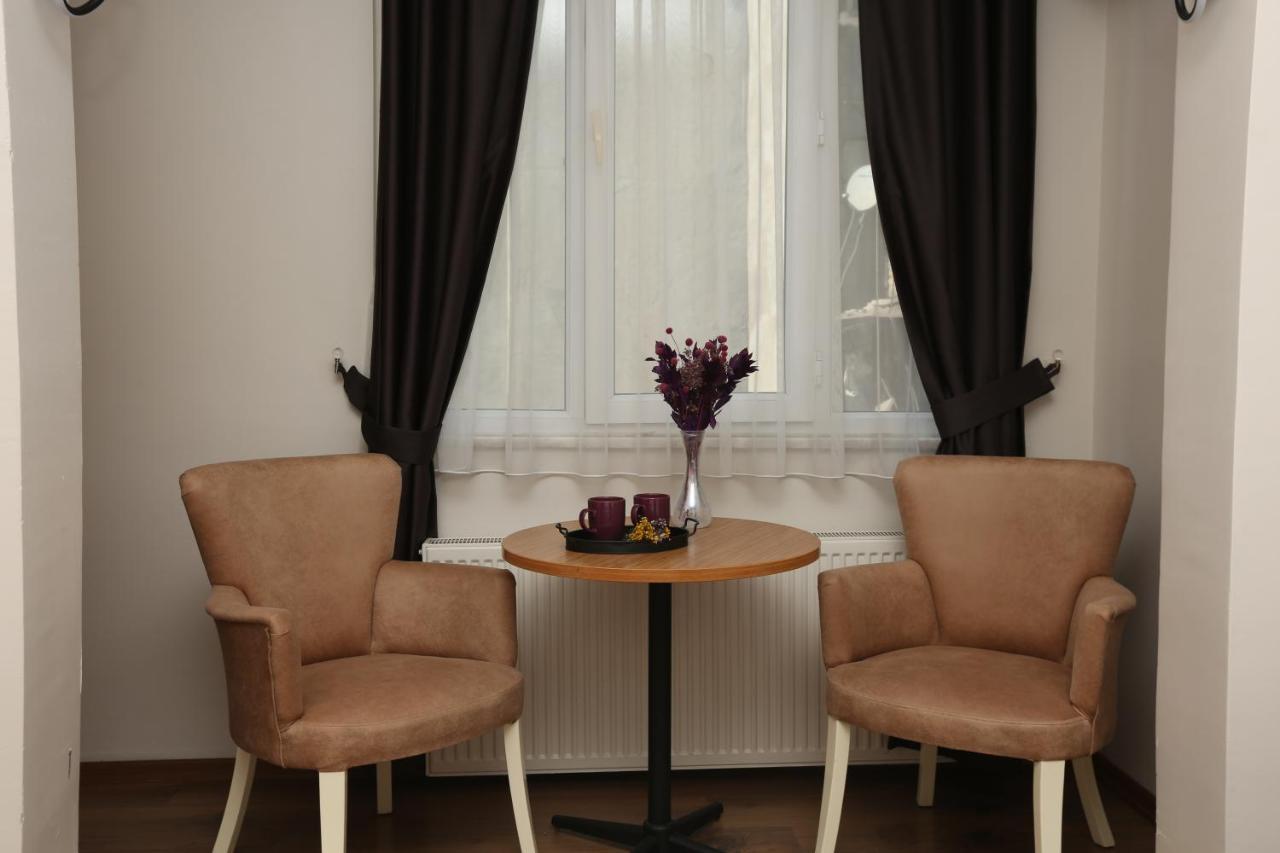 Perazre Hotel Istanbul Ngoại thất bức ảnh