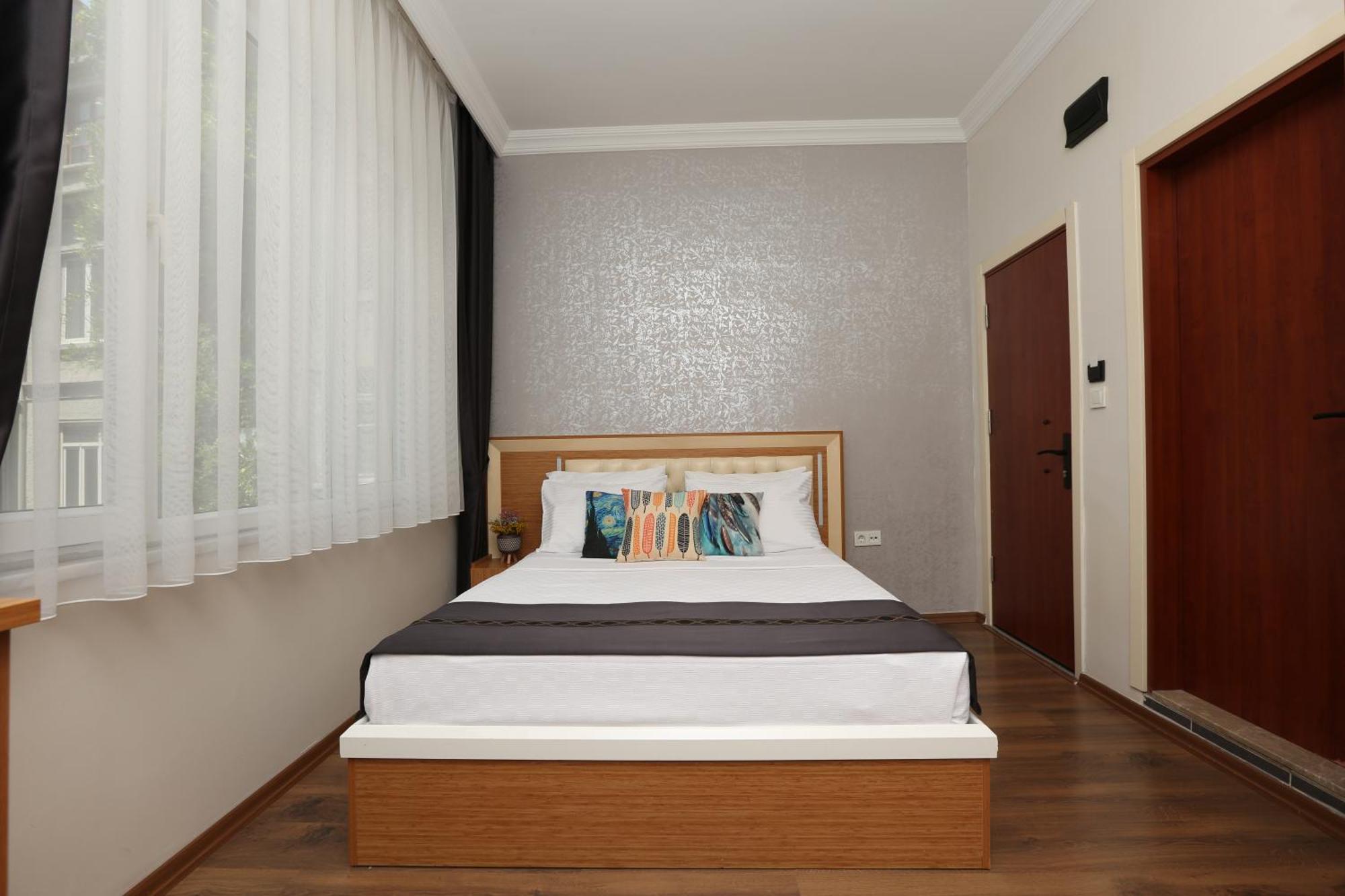 Perazre Hotel Istanbul Ngoại thất bức ảnh