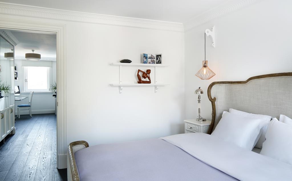 Perazre Hotel Istanbul Ngoại thất bức ảnh