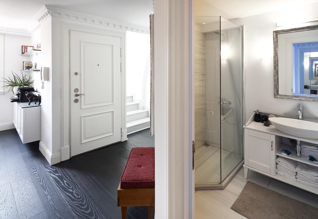 Perazre Hotel Istanbul Ngoại thất bức ảnh