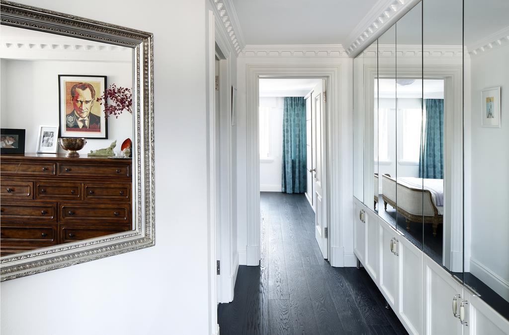 Perazre Hotel Istanbul Ngoại thất bức ảnh